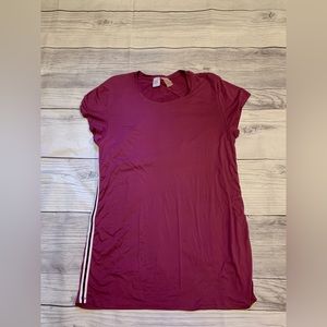 Good Nite Over Size T-Shirt Large